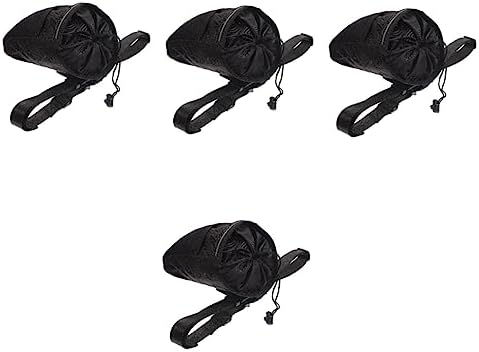  Balacoo 5pcs Dog Food Pack Dog Snack Pouch Dog Treat Container For Dogs Pet Treat Pouch Dog Snacks Bag Portable Dog Treat Holder Dog Food Storage Bag Dog Supplies Outdoor Net