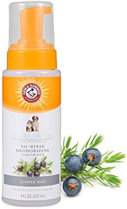  Arm & Hammer Ultra Fresh Dog Shampoos, Conditioners, And Sprays For Dogs | Arm & Hammer Baking Soda Ingredient Helps Neutralize Bad Pet Odors For An Advanced Clean | Itch Relief Shampoo For Dogs