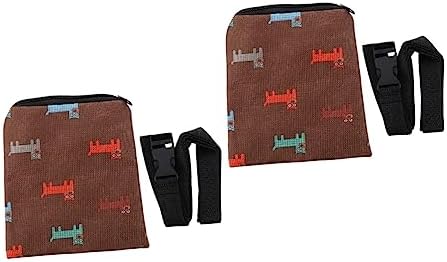  Mipcase 3pcs Dog Training Fanny Pack Tiny Dog Treats Food Snacks Training Dog Treats Dog Treat Bag Puppy Snacks Dog Treat Pouch Dog Food Carrier Pet Food Treat Pouch Pet Food Carrier Toy