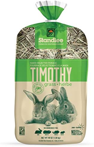  Standlee Premium Western Forage Timothy, 18oz Bag