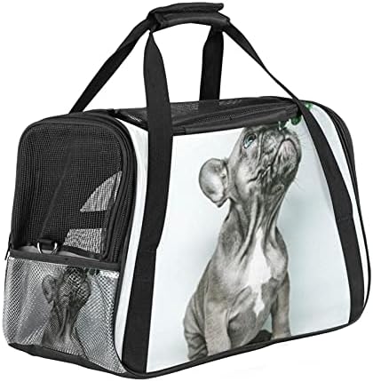  Pet Carrier Cute Sushi Japanese Food Soft-Sided Pet Travel Carriers For Cats,Dogs Puppy Comfort Portable Foldable Pet Bag Airline Approved