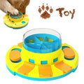  YumSur Dog Puzzle Toys, Interactive Dog Toys For Dogs Training Funny Feeding, Dog Treat Puzzle Intelligence Toy For Small And Medium Dogs, Improve IQ Puzzle Bowl For Puppy Pet