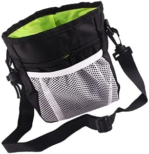  Mipcase Pet Treat Pouch 3 Pcs Pet Treat Pouch Dog Food Treat Pouch Pet Snack Bag Pet Snack Pouch Food Bag Fold Pet Snack Bag