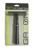  "Groom" Anti-Tangle Rake For Dogs