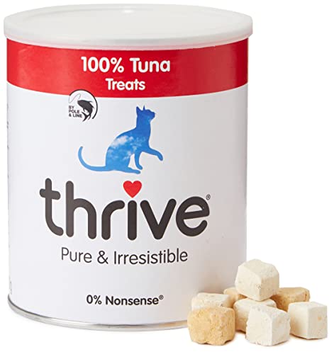  Thrive Cat Treats 100% Tuna 180g