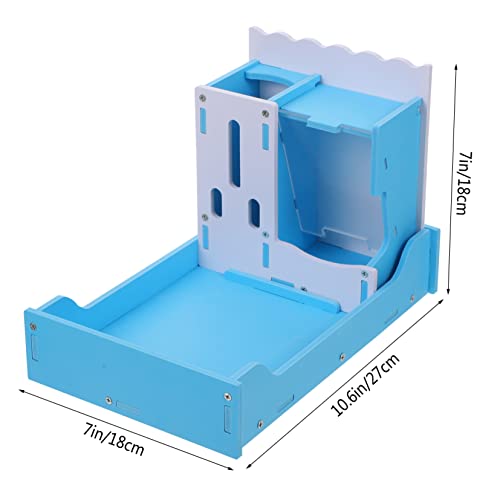  Hamster Water Feeder 3 1 Hamster Food Bowl Animal Water Dispenser Puppy Feeder Mini Food Toys Bunny Toys For Rabbits Hamster Mini Bowl Hamster Plaything Hedgehog Plaything
