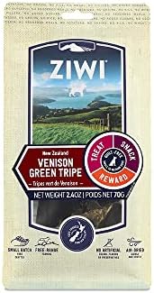  ZIWI Dog Chews And Treats – All Natural, Air-Dried, Single Protein, Grain-Free, High-Value Treat, Snack, Reward (Lamb Ears) 2.1 Ounce (Pack Of 1)