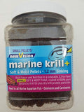  V2O Foods New Vision Marine Krill Plus Soft And Moist Pellets (1 Lb 1.2mm)
