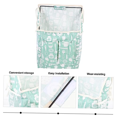 Dog Treat Pouch Storage Bag Snack Container Outdoor Playset Indoor Toys Wall Hanging Storage Bag Pet Organizer Bag Pet Accessory Convenient Toy Pouch Hanging Toy Container Food