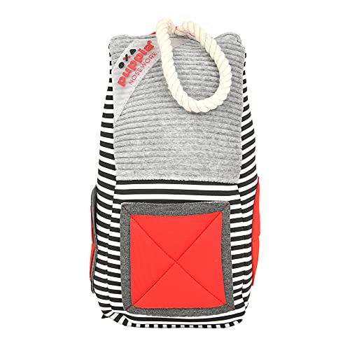  Puppia Farm House - Striped - ONE Size