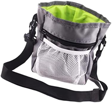  Mipcase Pet Treat Pouch 3 Pcs Pet Treat Pouch Dog Food Treat Pouch Pet Snack Bag Pet Snack Pouch Food Bag Fold Pet Snack Bag