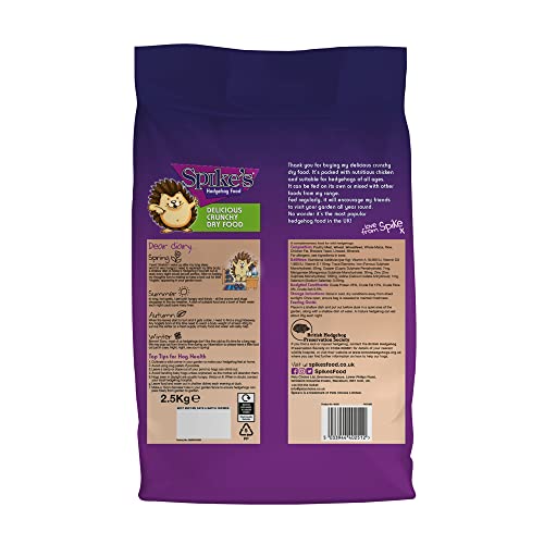  Spikes Delicious Dry 2.5 Kg