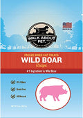  Walk About Pet Super Premium Freeze-Dried Cat Treats
