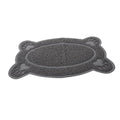  3pcs Cat Litter Rug Non Skid Rug Silicone Desk Mat Cat Litter Mat Small Claw Grinding Mat Dog Tablemat Dog Feeding Tablemat Pet Dog Pets Cat Litter Pets PVC Pets Carpet Trash Can