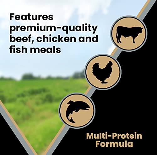  Victor Super Premium Dog Food – Purpose - Senior Healthy Weight – Gluten Free Weight Management Dry Dog Food For Senior Dogs With Glucosamine And Chondroitin, For Hip And Joint Health, 40lbs