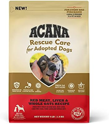 ACANA Wholesome Grains Dry Dog Food, Sea To Stream, Saltwater And Freshwater Fish & Grains Recipe, 22.5lb
