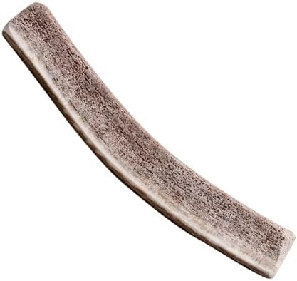  Health Extension Natural Elk Antlers For Dogs Chews, Long-Lasting Bone For Aggressive Chewers, Puppy Training Treat, Promote Healthier Dental Teeth And Gums, Small Whole Size