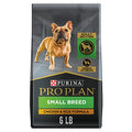  Purina Pro Plan High Protein Small Breed Dog Food, Chicken & Rice Formula - 6 Lb. Bag