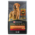  Purina Pro Plan High Protein Dog Food With Probiotics For Dogs, Shredded Blend Beef & Rice Formula - 6 Lb. Bag