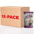  Lil' Bitz Bulk Box Chicken Liver Training Treats For All Dog Breeds - Low Calories, Grain Free, Natural Ingredients, NASC Compliance - Perfect Reward For Dogs Of Every Size (36 Oz)