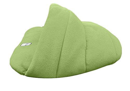  FakeFace Pet Cave Soft Cozy Sleeping Bag Bed Mat For Small Dog Cat Rabbit Ferret Guinea Pig Warm House Bed