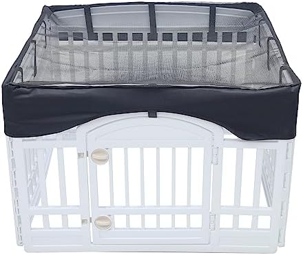  36" Wide Hexagonal Dog Pen Urine Pad Dog Urine Pad Puppy Pad, [PLAYPEN Not Included!] Reusable Whelping Playpen Crate Reusable Washable Pet Mattress Pads Pet Training Pads For Playpen, Crate, Kennel