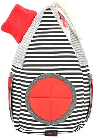  Puppia Farm House - Striped - ONE Size