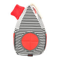  Puppia Farm House - Striped - ONE Size