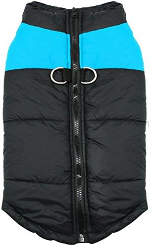  Dog Clothes For Small Dogs Winter Puppy Chihuahua Pet Dog Clothes Waterproof Medium Large Dog Coat Jacket Ropa Para Perros S-5XL Green 5XL