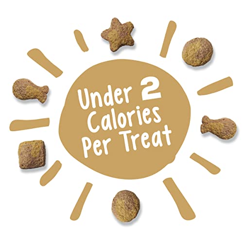  Nestle Purina Petcare 20 Oz Friskies Party Mix Gravy-licious Chicken & Gravy Flavors Cat Treats - (Pack Of 3)