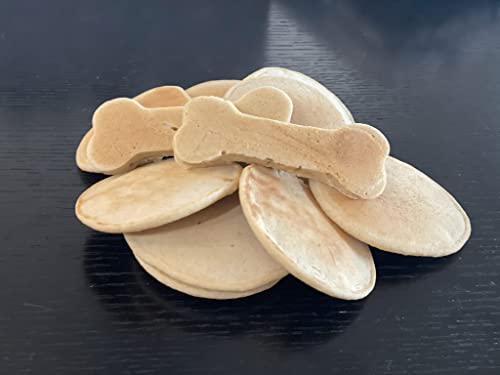  PawCakes - Pancake Mix For Dogs, Veterinarian Developed, All Natural, Gluten Free, Dog And Puppy Treats