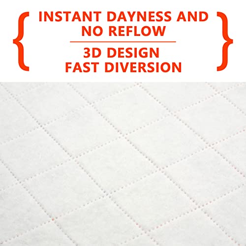  Dog Pee Pad-3641-Pink And Dog Pee Pad-3672-Orange