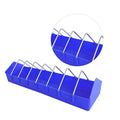  NOGRAX Pigeon Feeder Pigeon Feeder- Thicken Plastic Feeding Food Slot, Bird Food Storage Container Bird Supplies For Duck Pigeon Parrots Poultry Chicken Feeder
