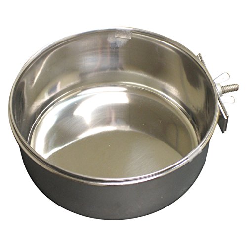  QT Dog Coop Cup With Clamp, 30 Oz.