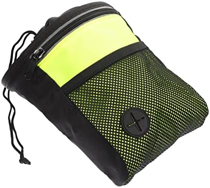  BCOATH Dog Food Pack Dog Treat Carrier Dog Travel Bag Outdoor Dog Treat Bag Outdoor Dog Snack Bag Dog Food Holder Portable Dog Treat Holder Travel Bag Dog Treats Dog Bags Dog Treats Pet