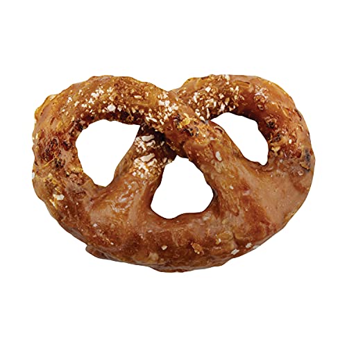  SmartBones No Artificial Colors Or Preservatives Pretzel-Style Chews, Treat Your Dog To A Fun Shapped Rawhide-Free Chew