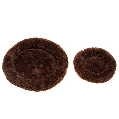  Big Incisors Absorbing Dog Mat， Soft Fleece Guinea Pig Bed Winter Small Animal Cage Mat Hamster Sleeping Bed Mats For Hamster Guinea Pig Squirrel Rats Rabbits-Pink-s