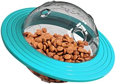  PATKAW Rolling Pet Toys Pet Food Dispenser Food Toy Dog Boredom Toys Dog Feeder Toy Dog Toys Interactive Pet Food Dispenser Toy Pet Food Leaking Toy Feed Training Toy Dog Bowl Dog Food