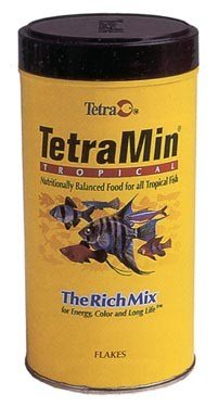  Tetra 77102 1 Oz TetraMin Tropical Flakes