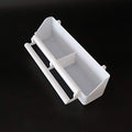  ZSQZJJ Pet Parrot Bird Feeder Parrot Hanging Food Water Bowl Pigeons Stand Cage Feeding Tools Bird Food Container