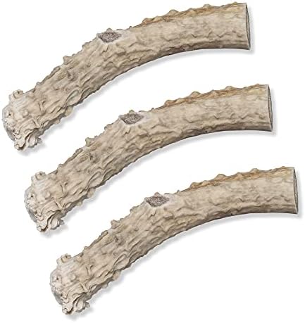  Antler Dog Chew From Pet Expertise, Gigantic 12-14" Long, 1 Piece