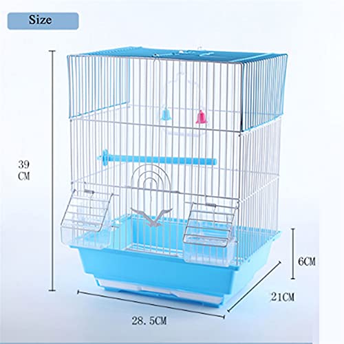  Feeding Bird Carrier Birds Nest Bird Cage Natural Grass Egg Cage Bird House Small Cage For Parrot Canary Set With Standing Stick Water Bowl Food Box Economy Bird Cage Parrot Parakeet Macaw Small Bird