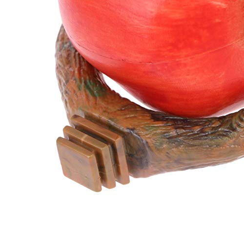  GVRPV Cat BowlCat BowlFruit Shape Bowl Bird Feeder Drinker Water Food Dispenser Container Pet Supplies Bird Feeder Pet Accessories-2