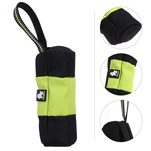  Mipcase Pets 3pcs Training Treat Dog Walking Hand Snack Dog, Bag Coin Bait Wrist Portable Pocket Bags For Leash Dispenser Reward Strap With Puppy Food Carrier L Container Doggie Puppy Leash