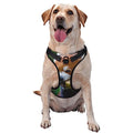  Pet Dog Vest Harness Set Red Panda Eat Food Dog Harness For Small Medium And Large Dogs