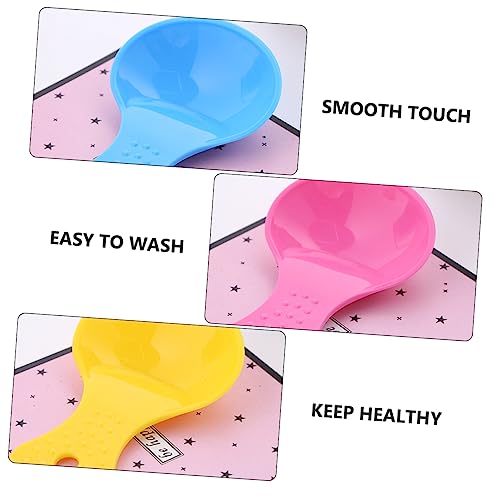  Mipcase 36 Pcs Dog Food Spoon Cat Accessories Small Pet Food Scoop Cat Food Shovel Dog Food Shovel Pet Scoop Shovel Scoop Small Animals Pp Food Shovel Dog Food Measuring Cups