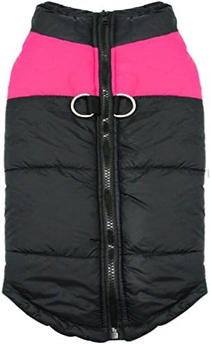  Dog Clothes For Small Dogs Winter Puppy Chihuahua Pet Dog Clothes Waterproof Medium Large Dog Coat Jacket Ropa Para Perros S-5XL Green 5XL