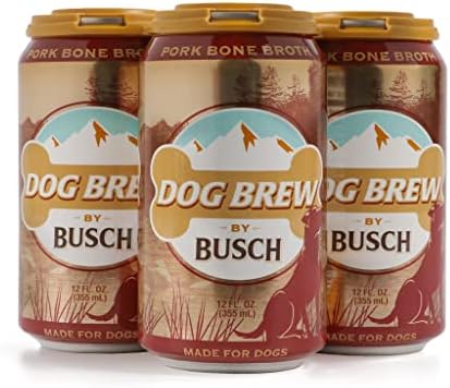  Anheuser-Busch Dog Brew (Pork)