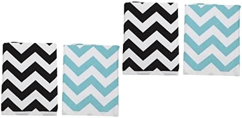  Mipcase 4 Pcs Flannel Mats Black Rabbits Cage Food Pig Guinea Breathable Diapers Sleep Training Liner Pets Washable Super Pee Green Cushions Dog Hedgehog Potty Cat Pet Bedding Chinchilla