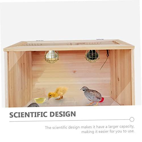  EVANEM 2pcs Rutin Chicken Feeding Pot Poultry Feeder Tray Chicken Feeder Tray Chicken Ceramic Bowl Animal Cage Ceramic Water Bowl Dispenser Container Bird Feeding Bowls Ceramics Yellow